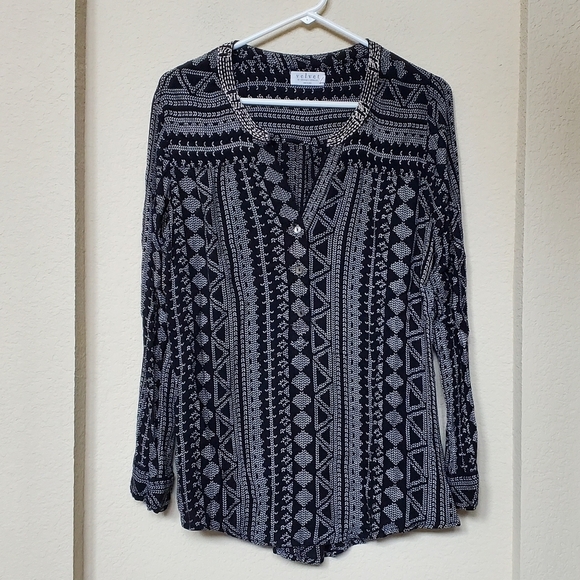 VELVET by Graham & Spencer Top Size M